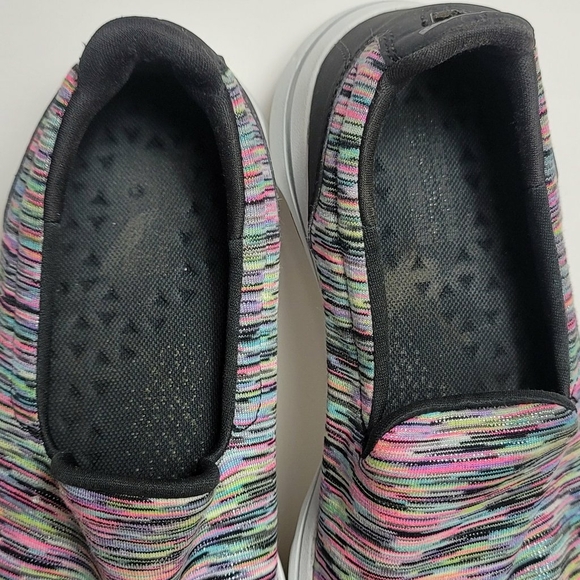Skechers GoWalk 5 Sneakers- Fantastic Woman's Slip-On Flats Size 6 - Picture 6 of 8